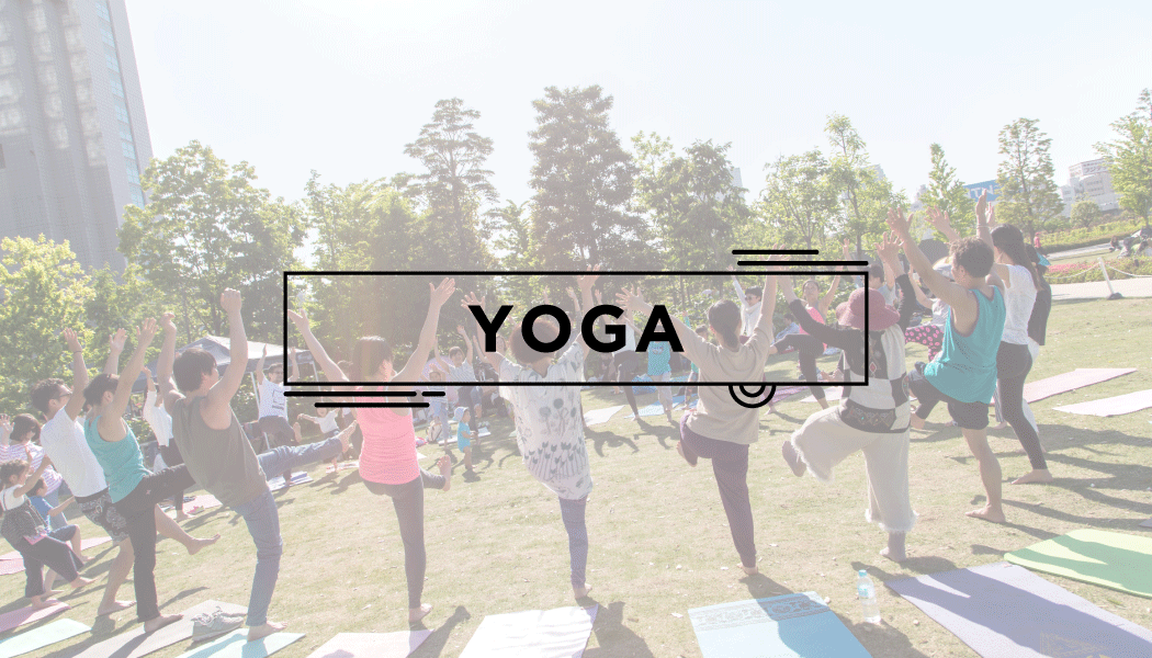 YOGA powered by BRIGHTON Studio DAIKANYAMA